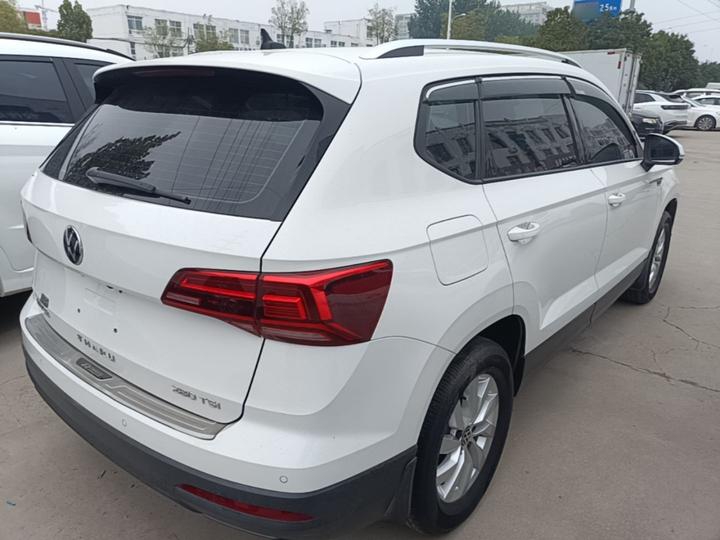 Tharu 2022 280TSI RWD photo 4