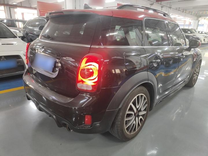 JCW COUNTRYMAN 2017 2.0T JOHN COOPER WORKS photo 6