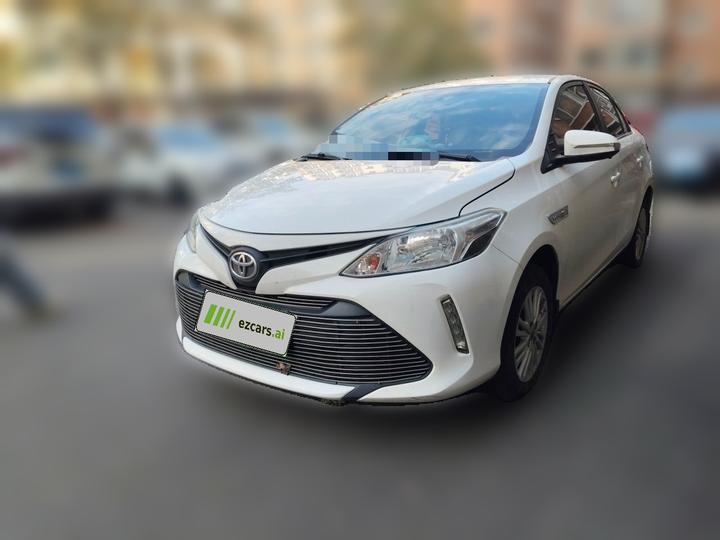 Vios 2017 1.5L CVT