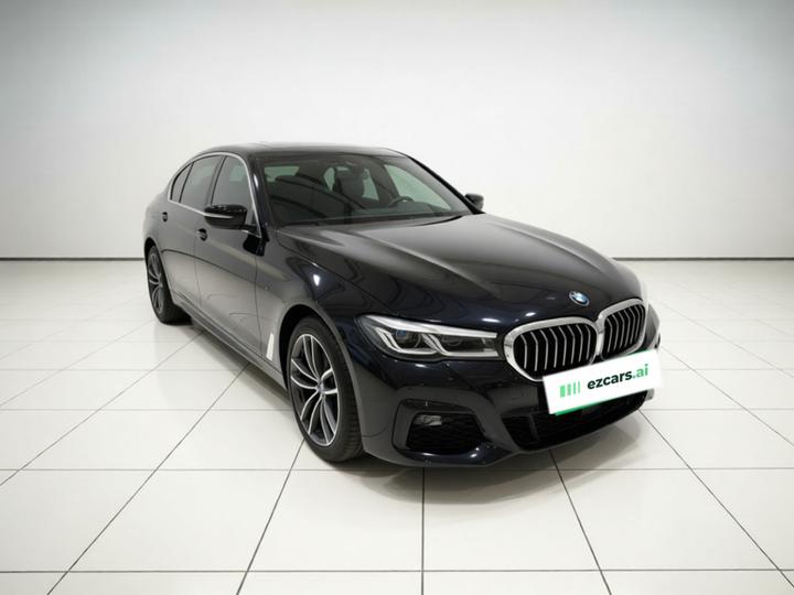 5 Series 2022 Facelift 525Li M Sport Package photo 3