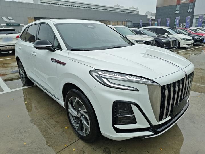 HS3 PHEV 2024 115km photo 3