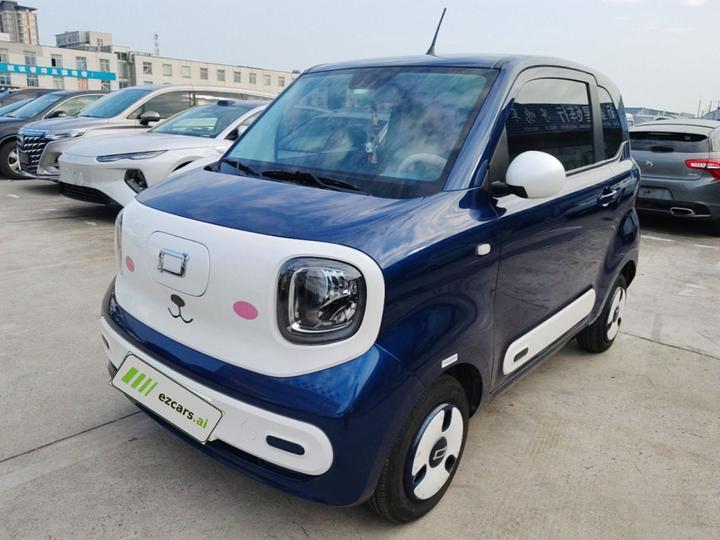 Bestune Pony 2025 222km