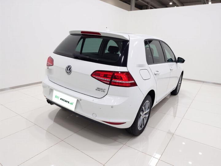 Golf 2016 230TSI AT Luxury photo 4