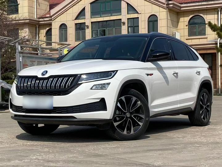 Kodiaq GT 2022 TSI330 RWD