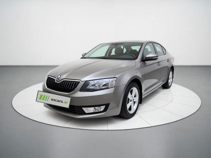 Octavia 2015 1.6L AT