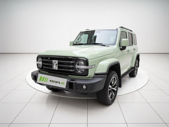 300 2021 City 2.0T