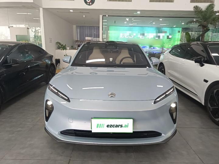 ET5 2022 75kWh photo 2
