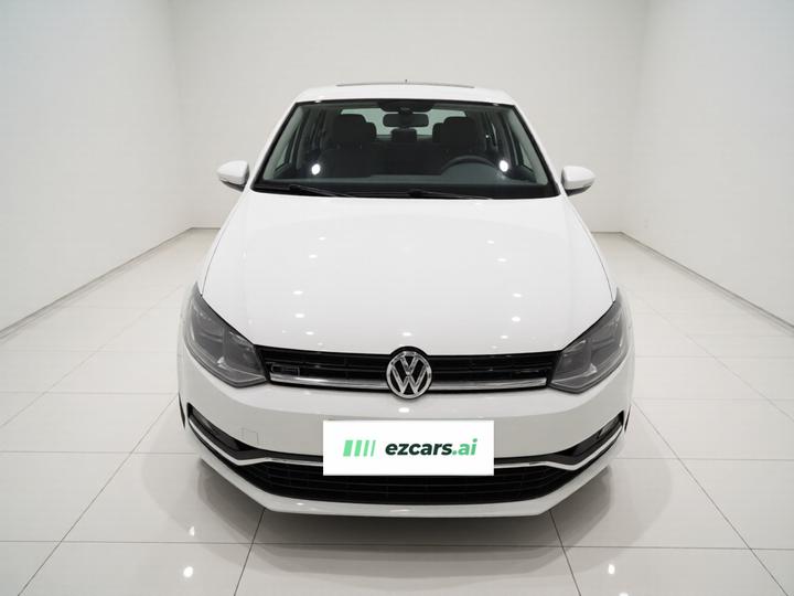 Polo 2014 1.6L AT Comfort photo 2