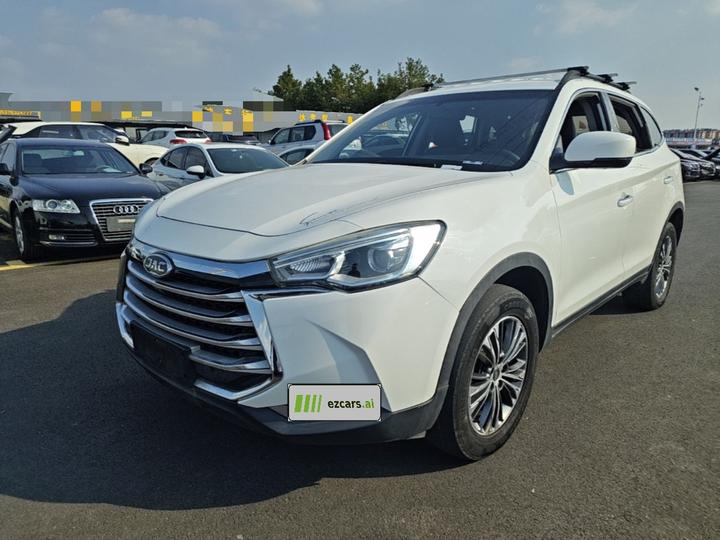 JAC Refine S7 2018 Sport 1.5T AT 5-Seater