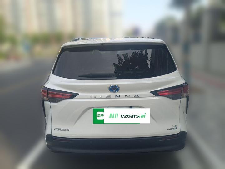 Sienna 2023 2.5L Hybrid Comfort photo 5