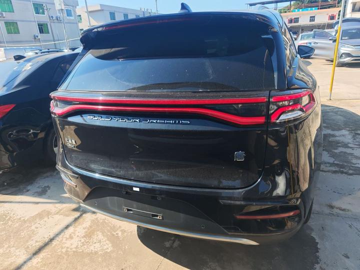 Tang EV 2021 DM-i 112KM Noble photo 4