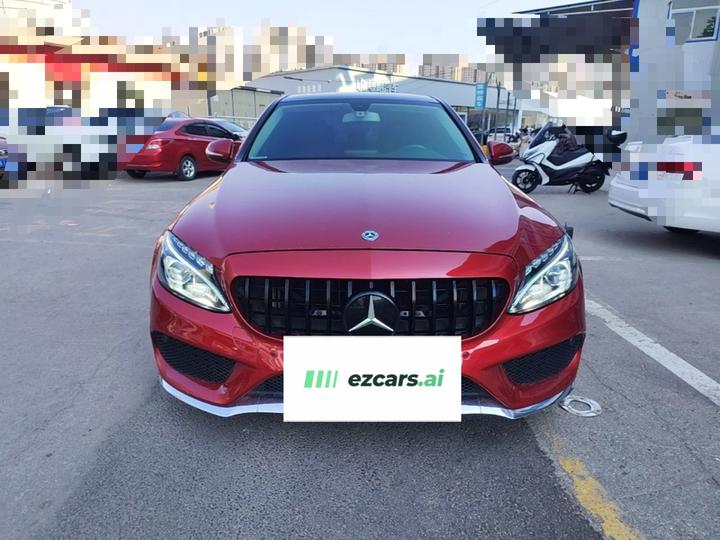 C-Class 2018 C 200 L Sport photo 2