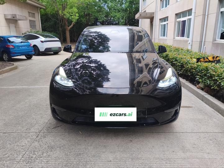 Model Y 2021 Standard Range RWD photo 2