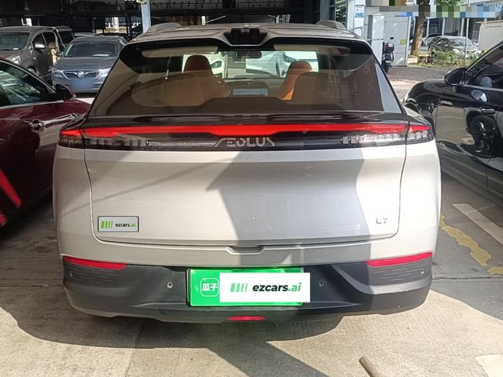 Aeolus L7 EV 2024 518 Pro photo 5