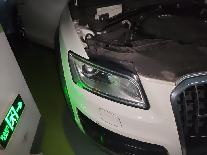 Q5 2018 Collection 40 TFSI Tech photo 7