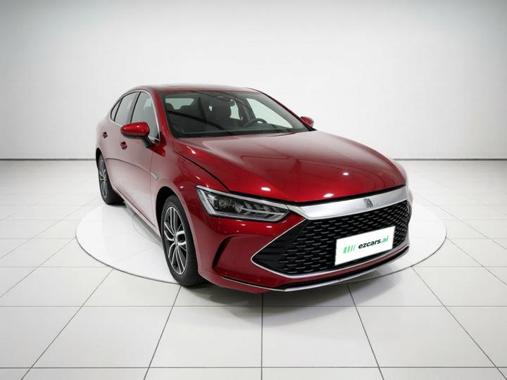 Qin PLUS 2021 DM-i 55KM Flagship photo 3
