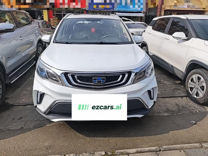Vision X3 2017 1.5L AT Premium photo 2