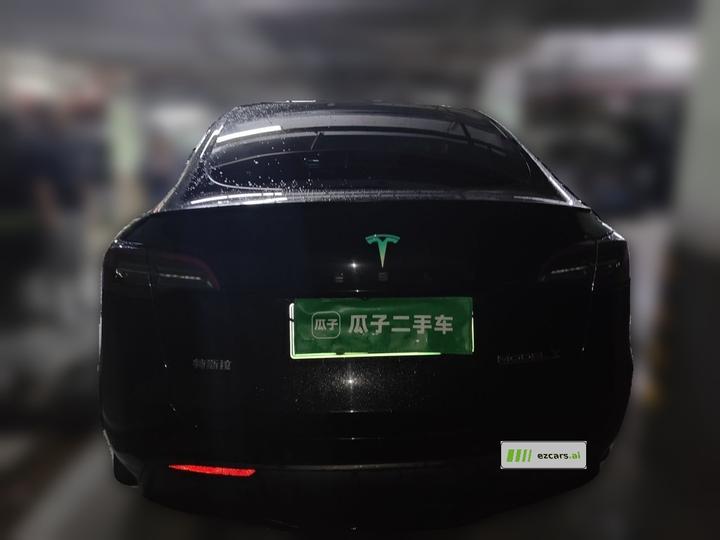 Model Y 2021 Standard Range RWD photo 5