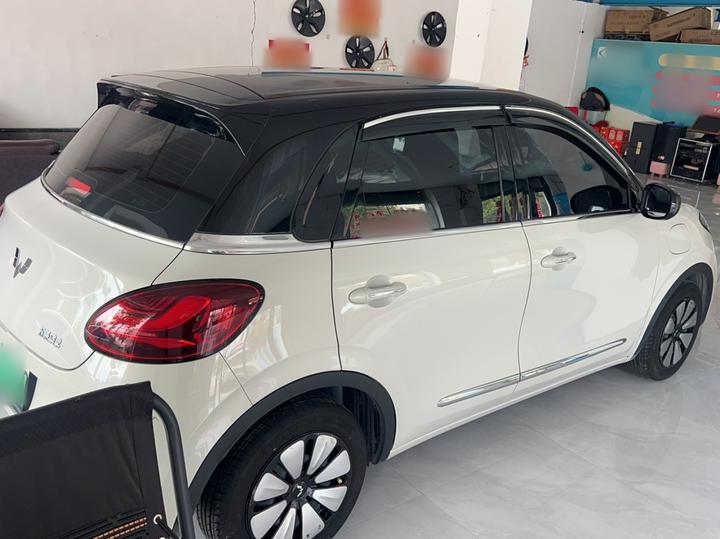 Wuling Bingo 2024 333km photo 5