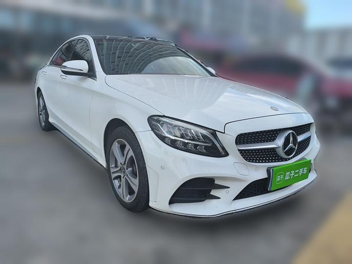 C-Class 2021 C 260 L Sport photo 3