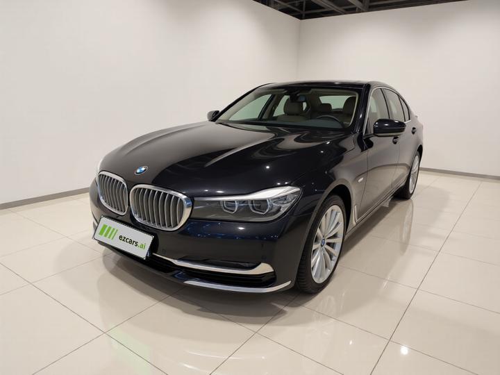 7 Series 2018 730Li Leading Excellence