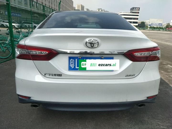 Camry 2019 Facelift 2.5G Luxury photo 5