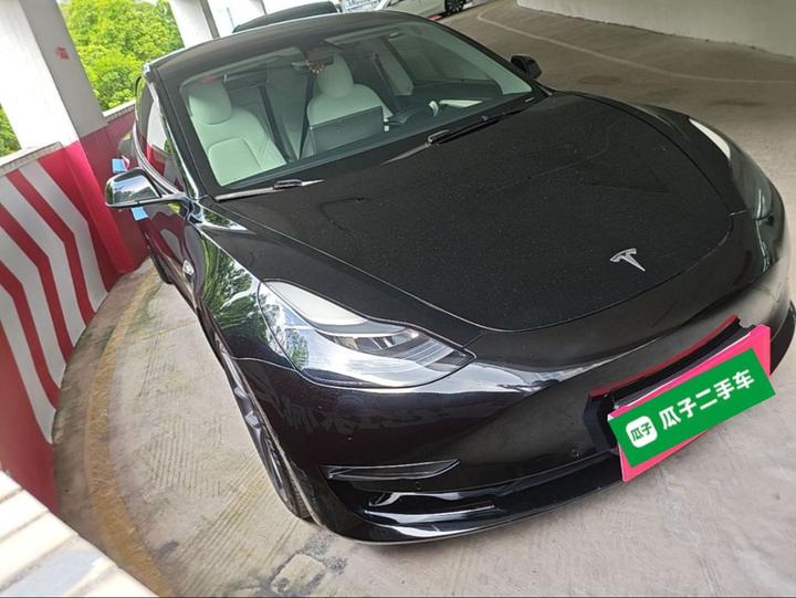 Model 3 2022 Performance AWD photo 3