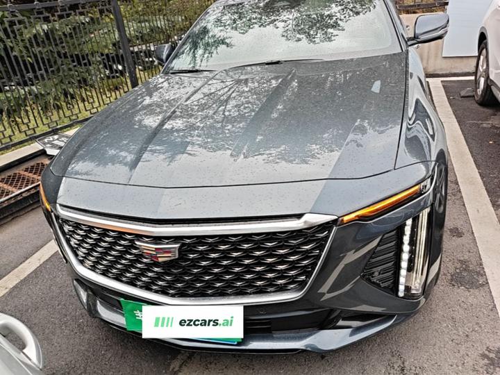 CT6 2023 28T Luxury photo 2