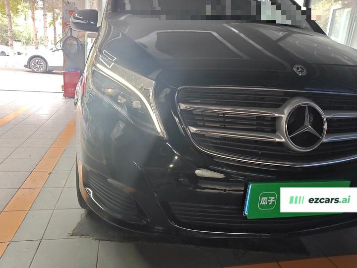 V-Class 2018 V 260 Pilot China V photo 7