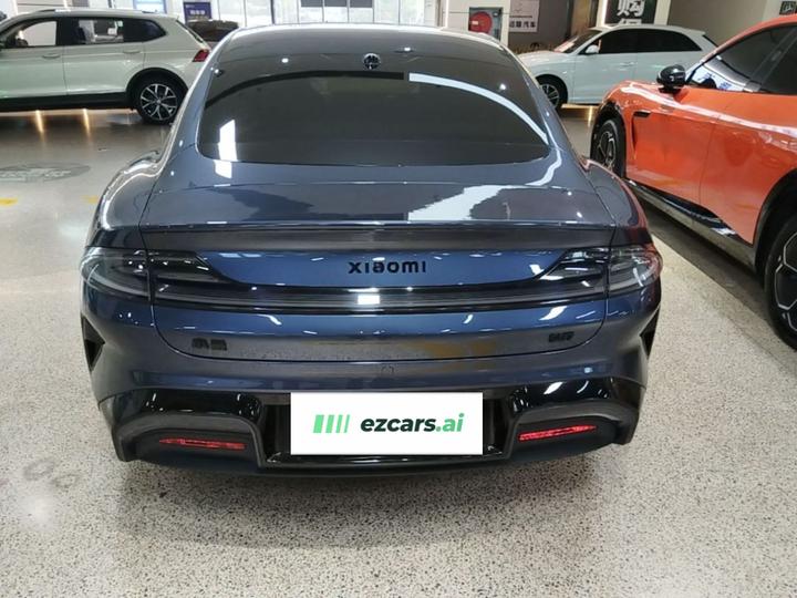 Xiaomi SU7 2024 RWD Long Range ADAS photo 3