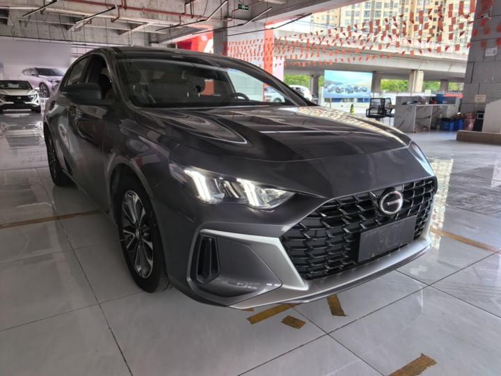 GAC Trumpchi Empow 2021 270T DCT J11 photo 3
