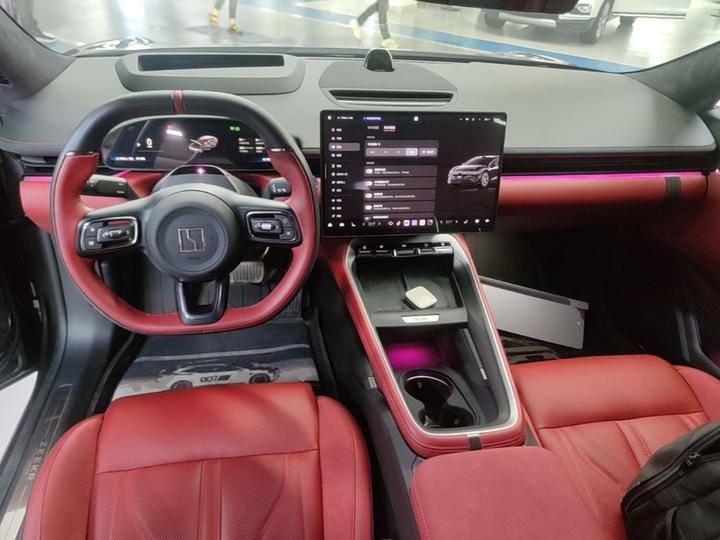 007GT 2025 Long Range RWD ADAS 100kWh photo 5