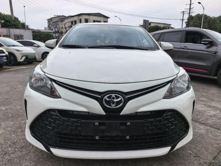 Vios FS 2019 1.5L CVT photo 2