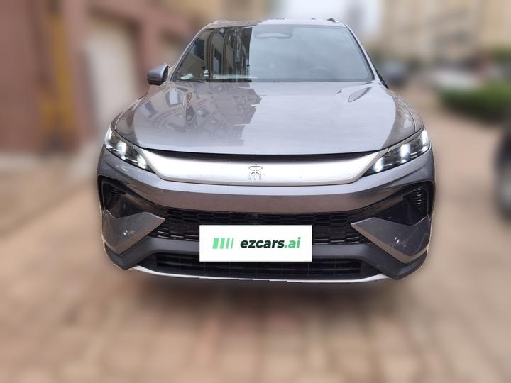 Song Pro EV 2025 2nd Gen ADAS DM-i 75KM Leading photo 2