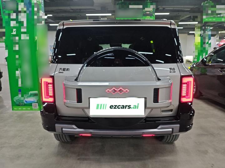 Fang Cheng Bao Leopard 8 2025 Flagship 7-Seater photo 3