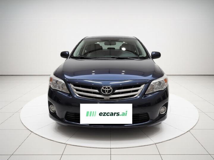 Corolla 2011 1.8L CVT GL-i Anniversary Edition photo 2