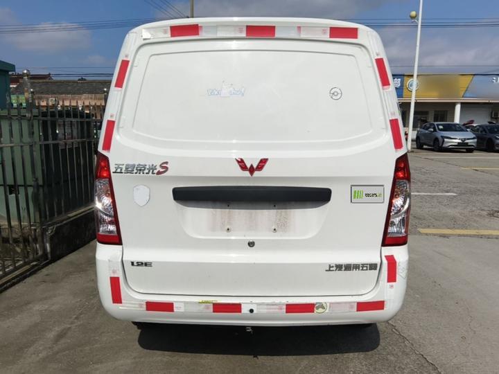 Wuling Rongguang 2019 1.2L S Van Utility 2-Seater photo 5