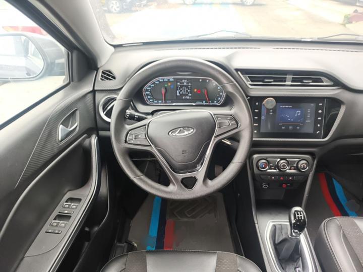 Tiggo 3X 2018 1.5L MT Elite photo 6