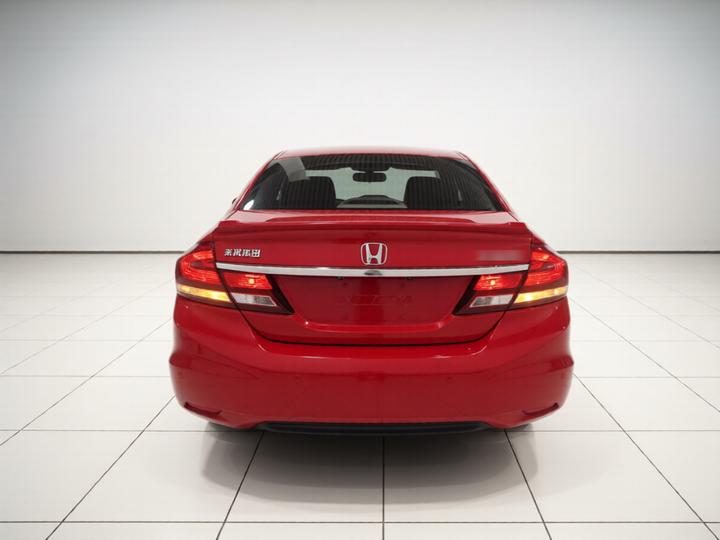 Civic 2014 1.8L AT Classic photo 3