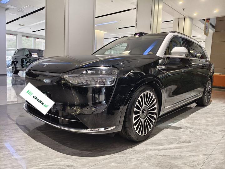 HIMA AITO M9 2025 EREV Ultra 52kWh 6-Seater 192-Line LiDAR