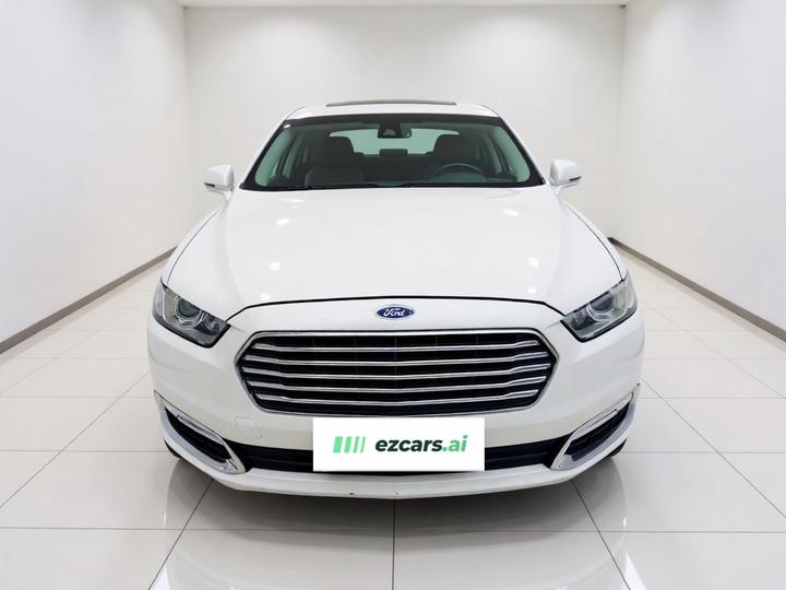 Taurus 2017 EcoBoost 245 Fashion photo 2