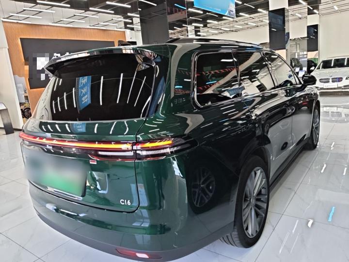 Leapmotor C16 2024 EV 520 Exclusive photo 4