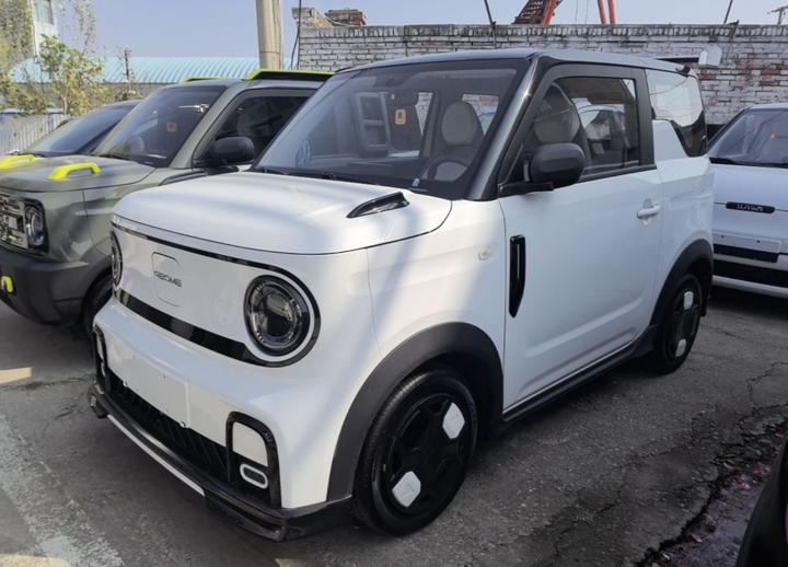 2025 210km Panda