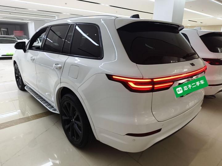 Li Auto ONE 2020 EREV 6-Seater photo 4
