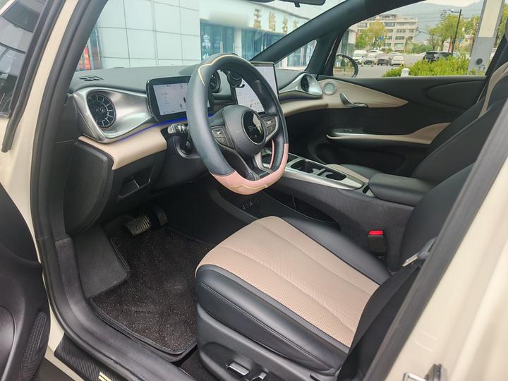 Dolphin 2025 ADAS 410km Fashion photo 6