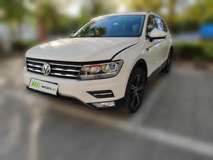 Tiguan L 2019 330TSI AT RWD Comfort China VI