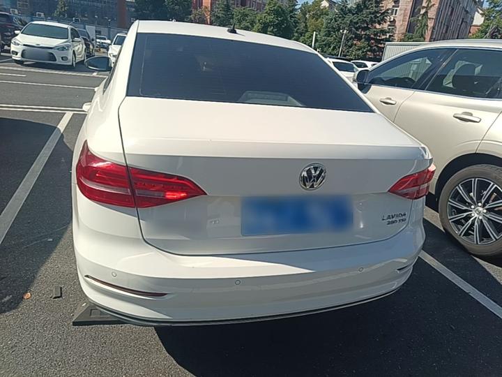 Lavida 2019 280TSI DSG Comfort China VI photo 5