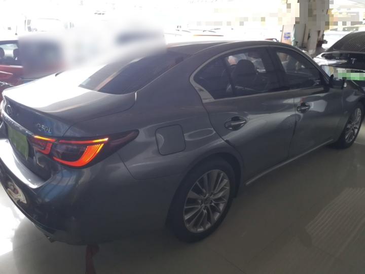 Q50L 2018 2.0T China VI photo 6