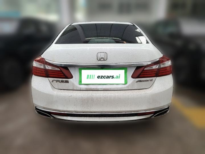 Accord 2016 2.0L Comfort photo 5