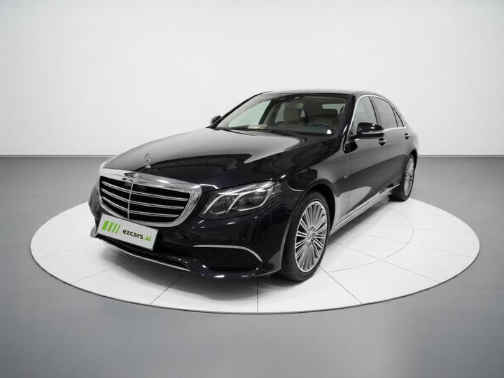E-Class 2020 Facelift E 300 L